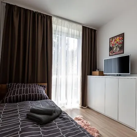 Apartment Apartman Katka Liptovsky Jan