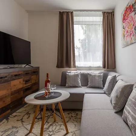 Apartman Katka Lejlighed *