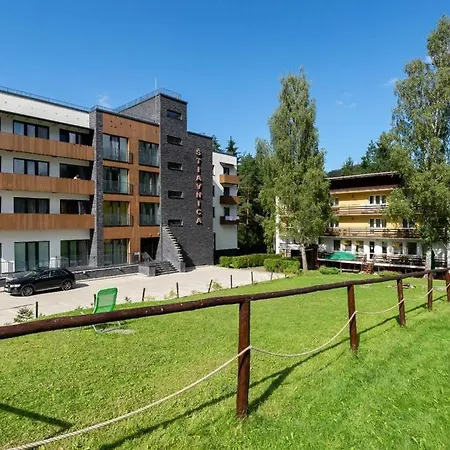Apartman Katka Apartment Liptovsky Jan
